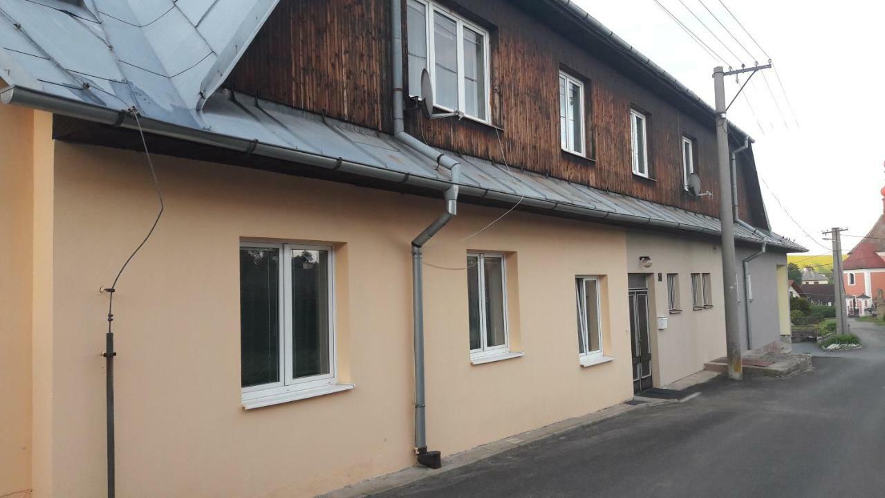 Apartman Rozsochy Apartment Exterior photo